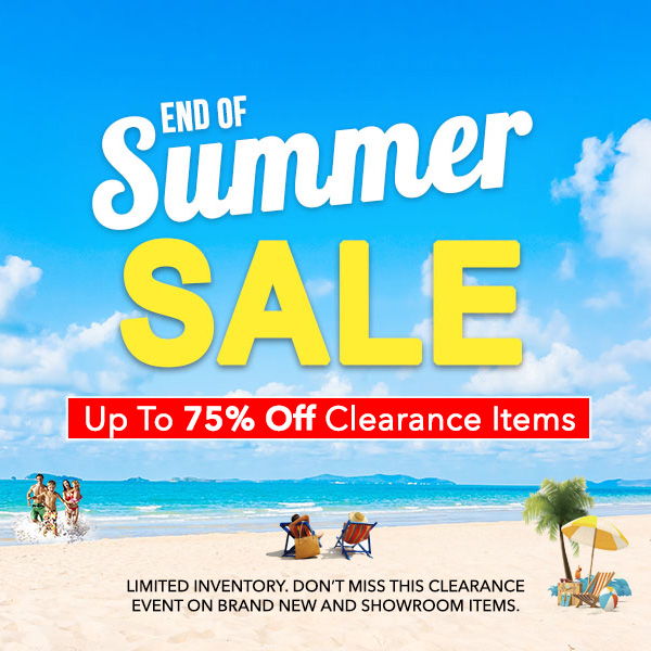 End Of Summer CLEARANCE Event