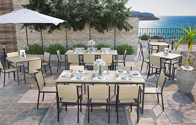 In-Stock NEW Outdoor Dining Furniture