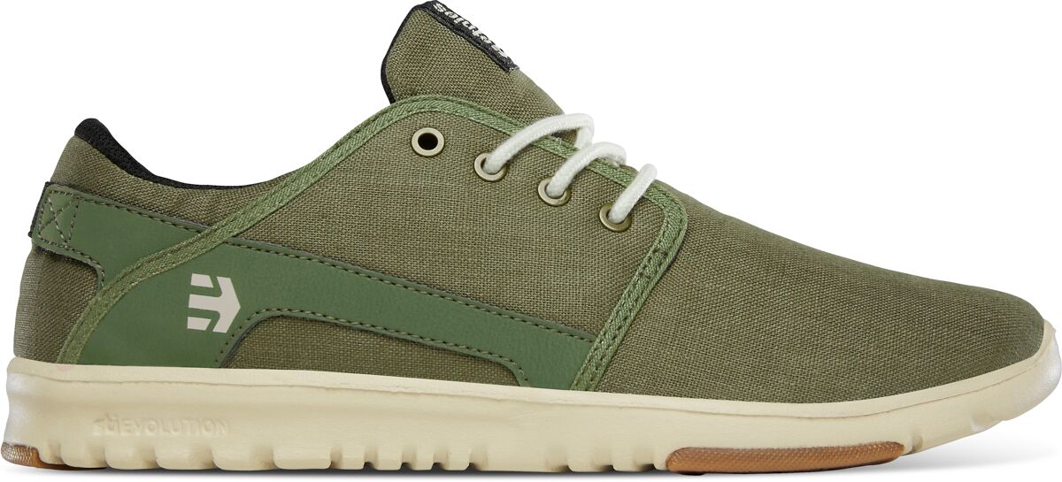 SCOUT - OLIVE/TAN/GUM / 9