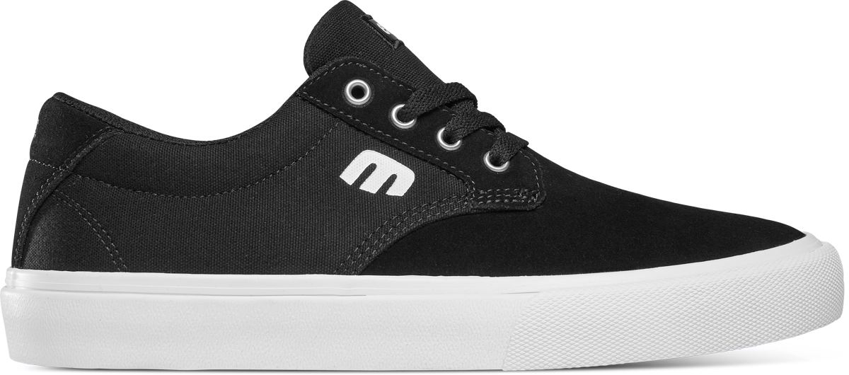 SINGLETON VULC XLT - BLACK/WHITE / 7