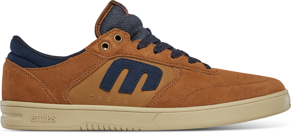 WINDROW - BROWN/NAVY / 7