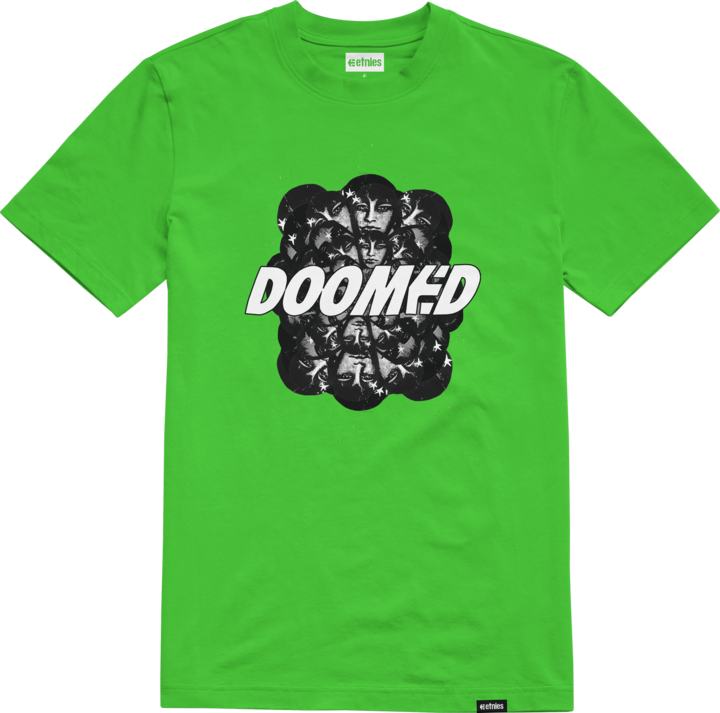 DOOMED WITCHES TEE