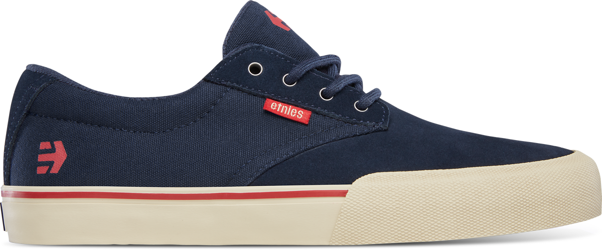 JAMESON VULC - NAVY/RED / 7