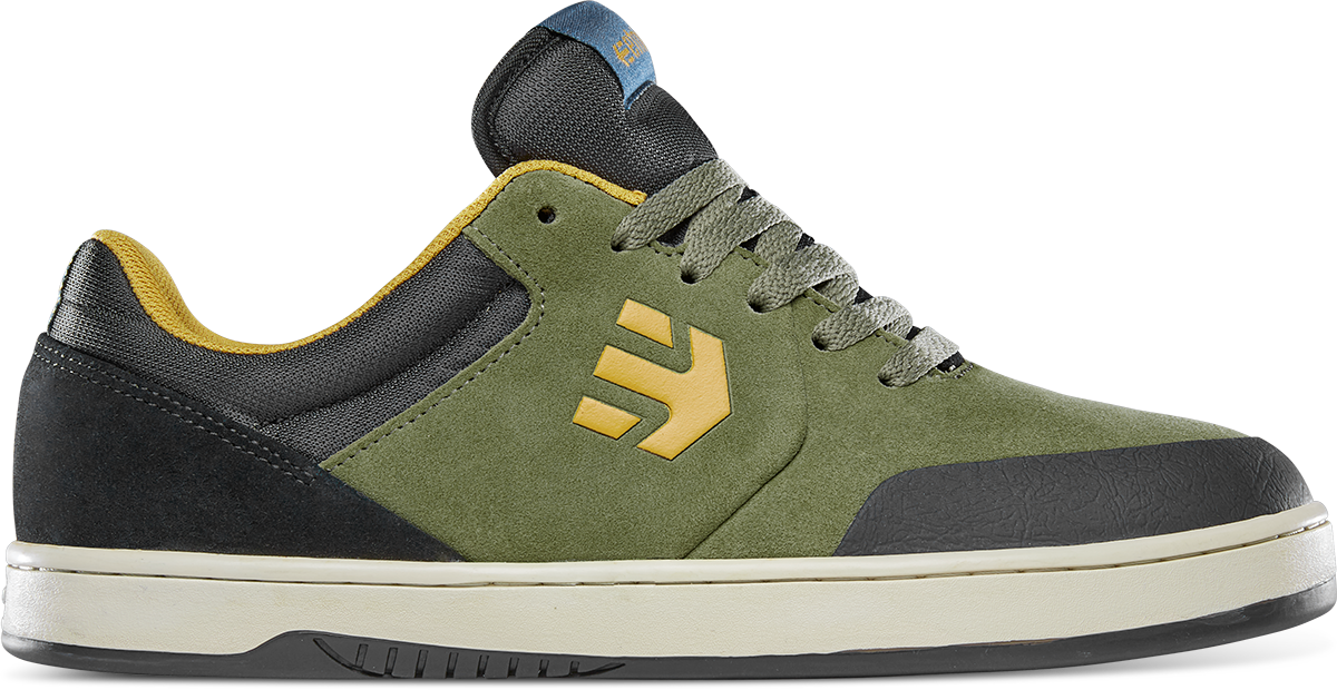 MARANA MICHELIN - OLIVE/BLACK/GUM / 9