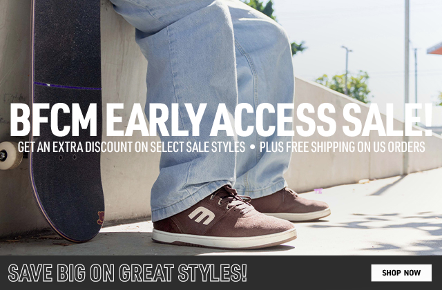 BFCM Early Access Sale