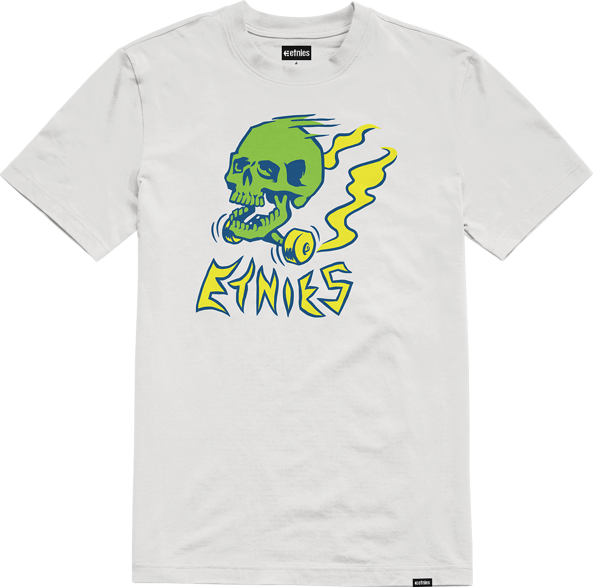 SKULL SKATE KIDS TEE