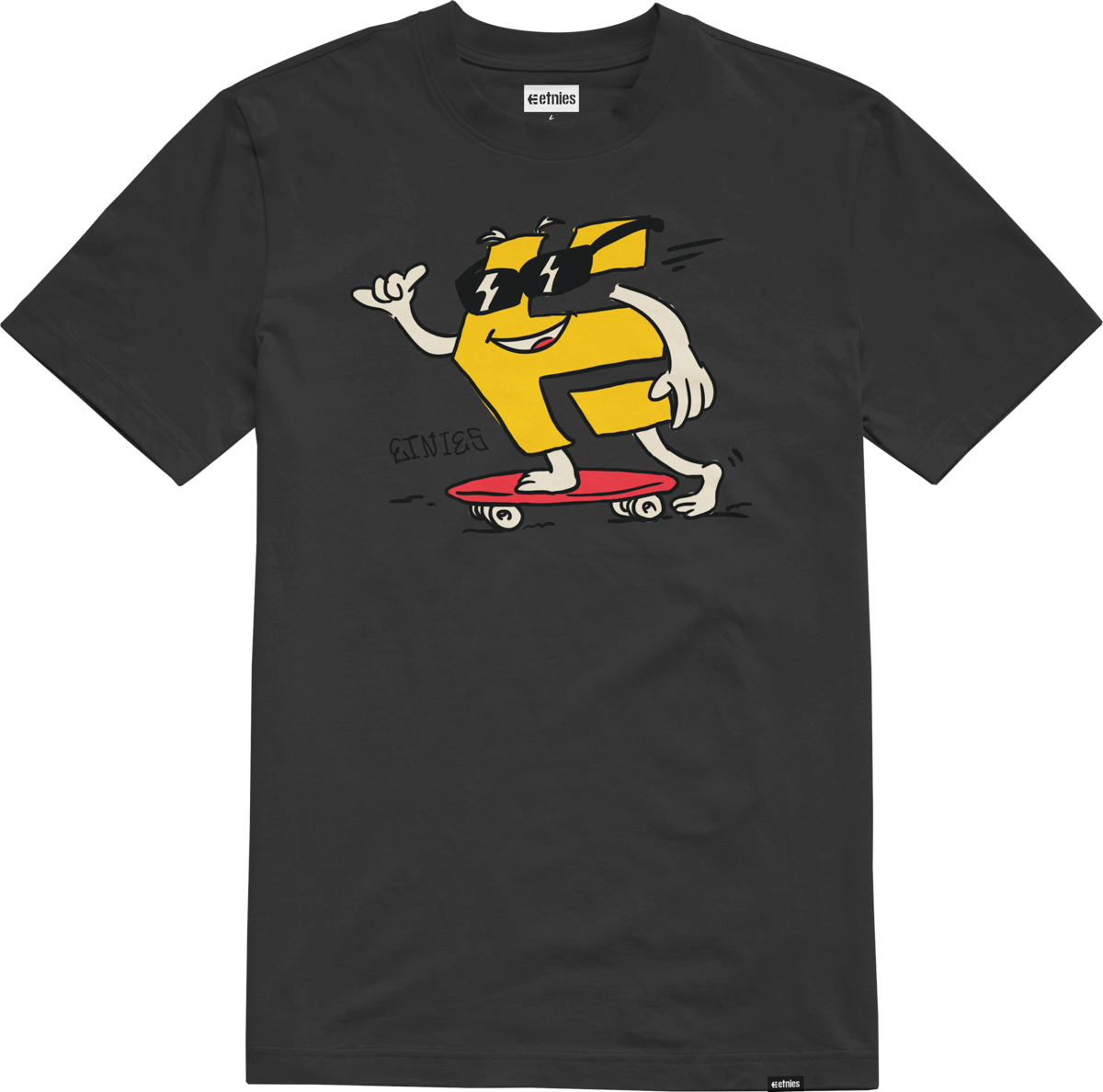 E SKATE KIDS TEE