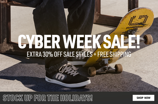 Grab Holiday deals during our Cyber Week sale - Extra 30% off sale styles