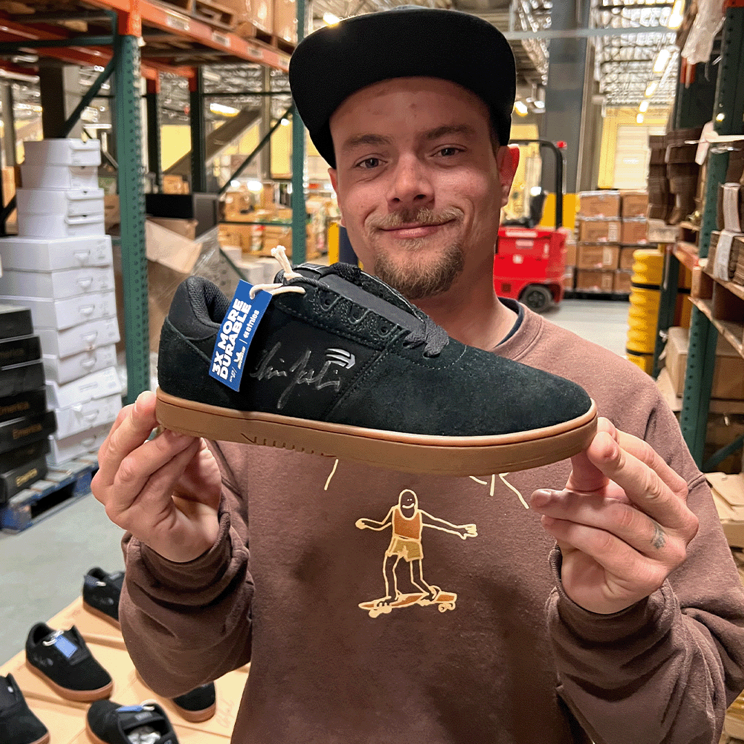 Limited Edition Joslin Styles - Hand Signed & Autographed By Chris Joslin