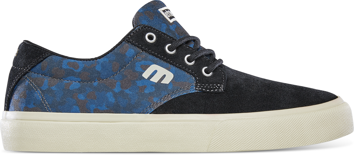 SINGLETON VULC XLT - BLACK/BLUE / 7