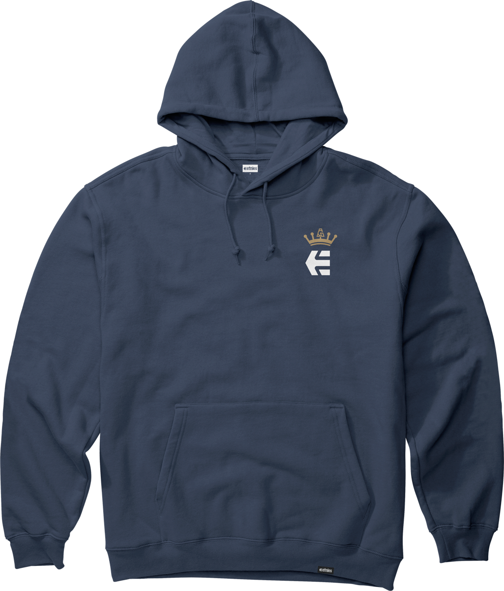 AG ARROW PULLOVER - NAVY / S