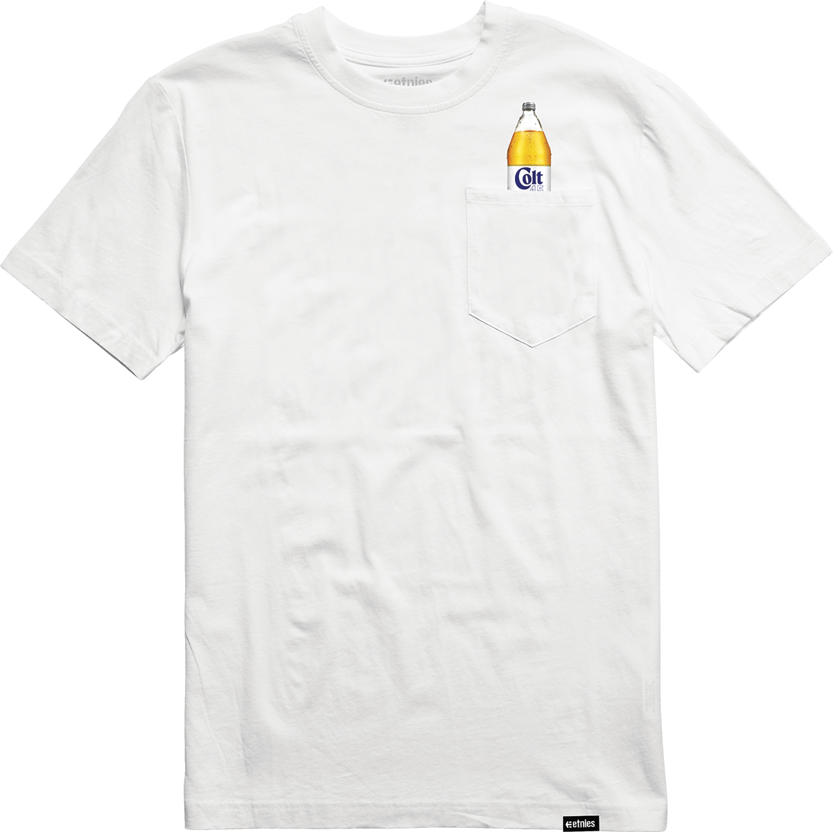 COLT 45 POCKET TEE