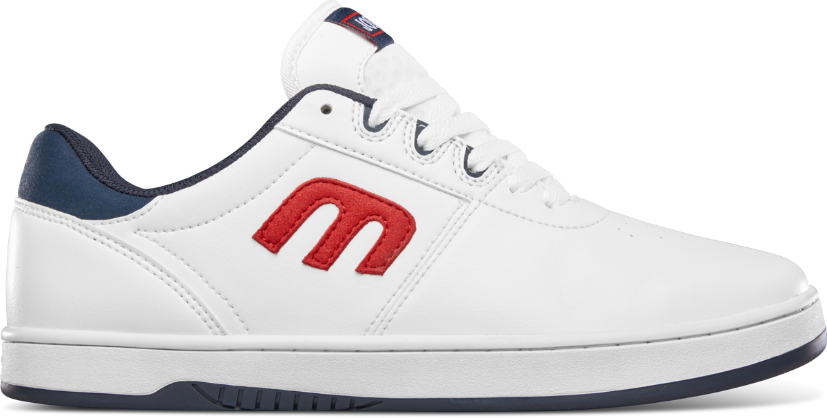 JOSL1N MICHELIN X ROOTS - WHITE/NAVY/RED / 5