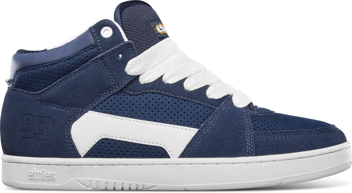 MC RAP HI - NAVY/WHITE / 7