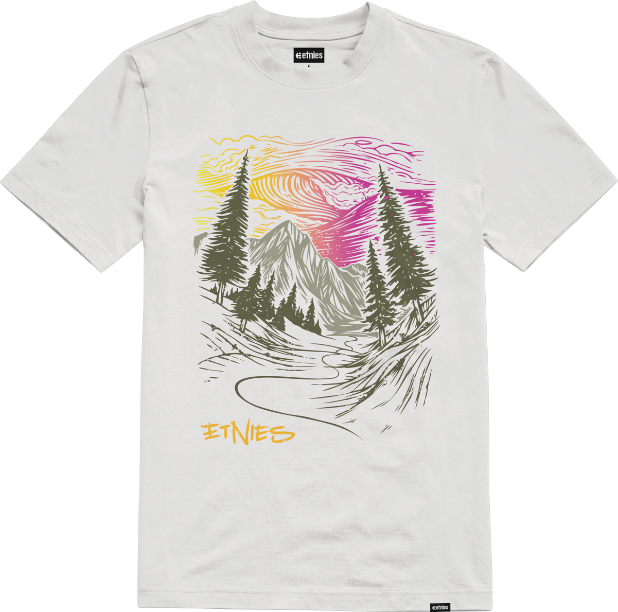 RP SUNSET TEE