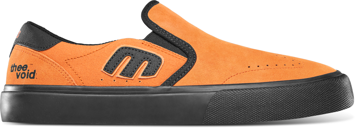 LO-CUT SLIP X JORDAN GODWIN - ORANGE / 6