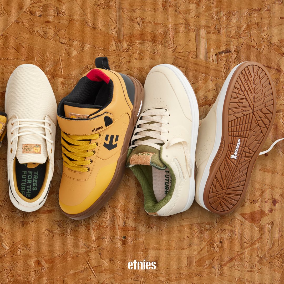 Happy Earth Day From etnies | Buy A Shoe, Plant A Tree