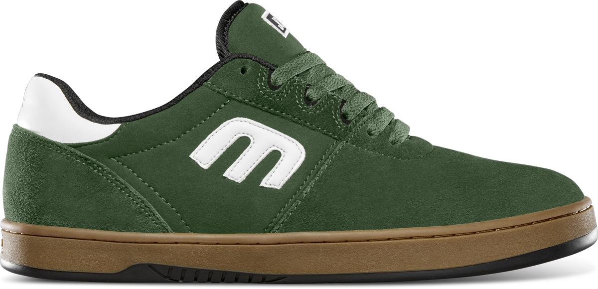 JOSL1N MICHELIN - GREEN/WHITE/GUM / 9