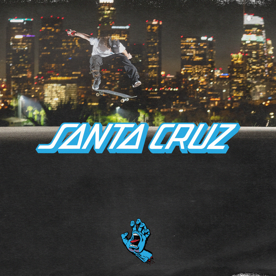 etnies X Santa Cruz | Available Now