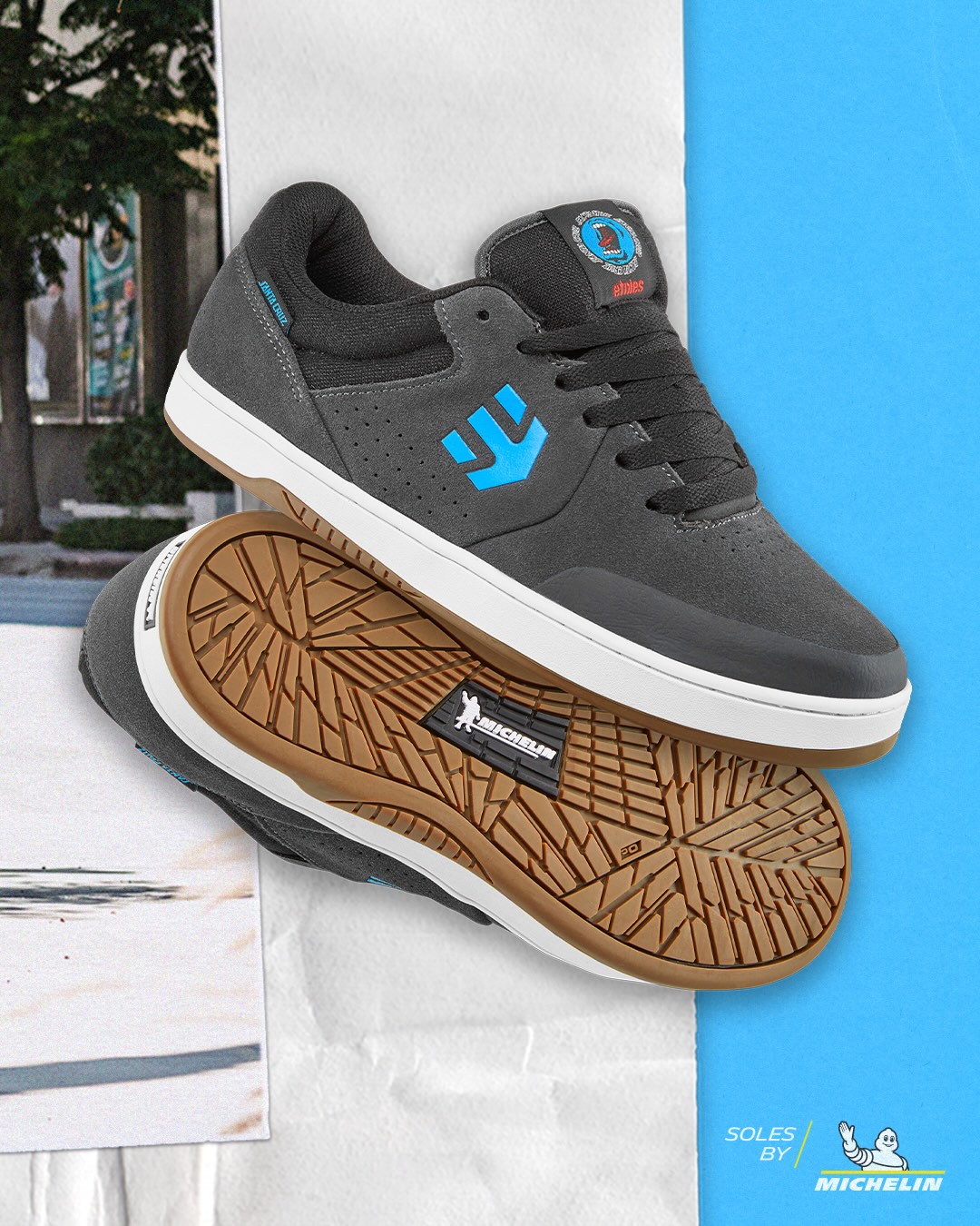 etnies X Santa Cruz | Available Now