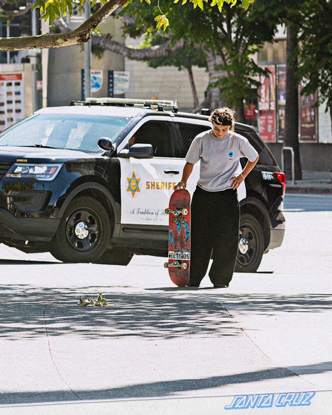 etnies X Santa Cruz | Available Now