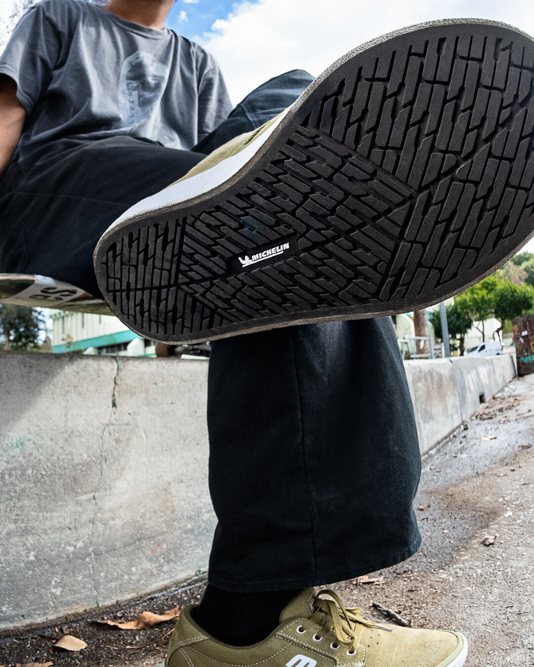 etnies X Michelin | 3X More Durable