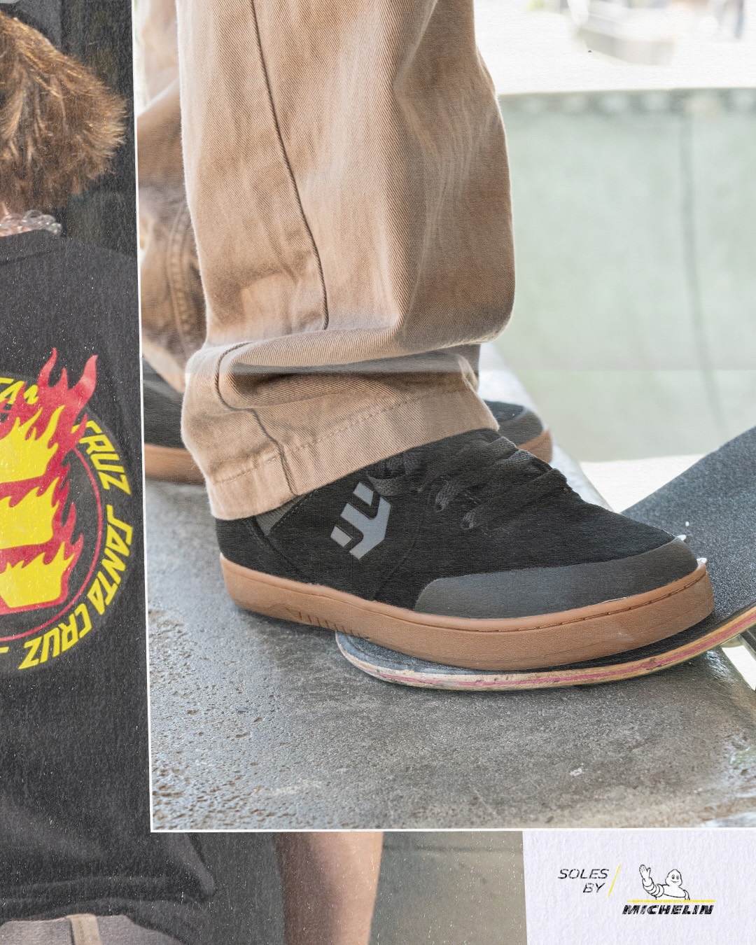 etnies X Santa Cruz | Available Now