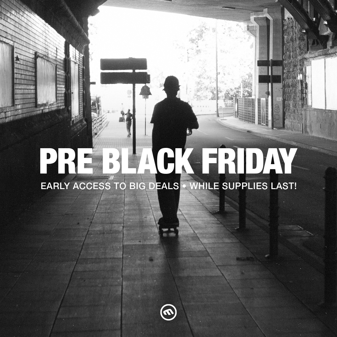 PRE BLACK FRIDAY SALE