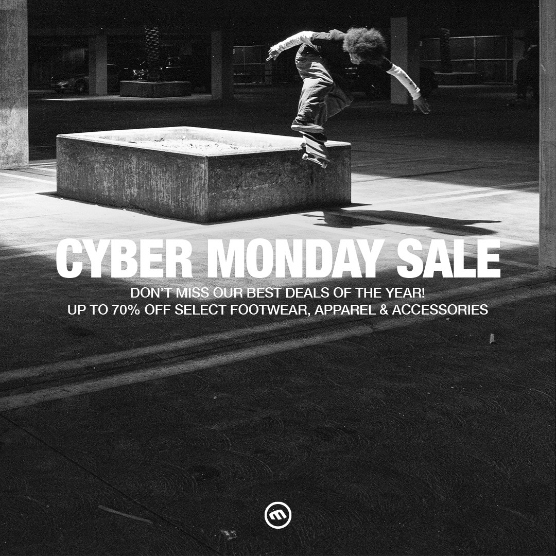 Cyber Monday Sale - 70% Off Select Styles