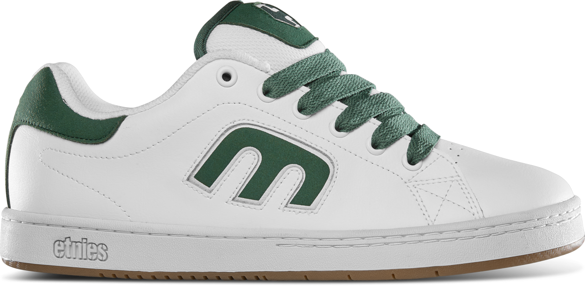 CALLICUT - WHITE/GREEN / 3.5