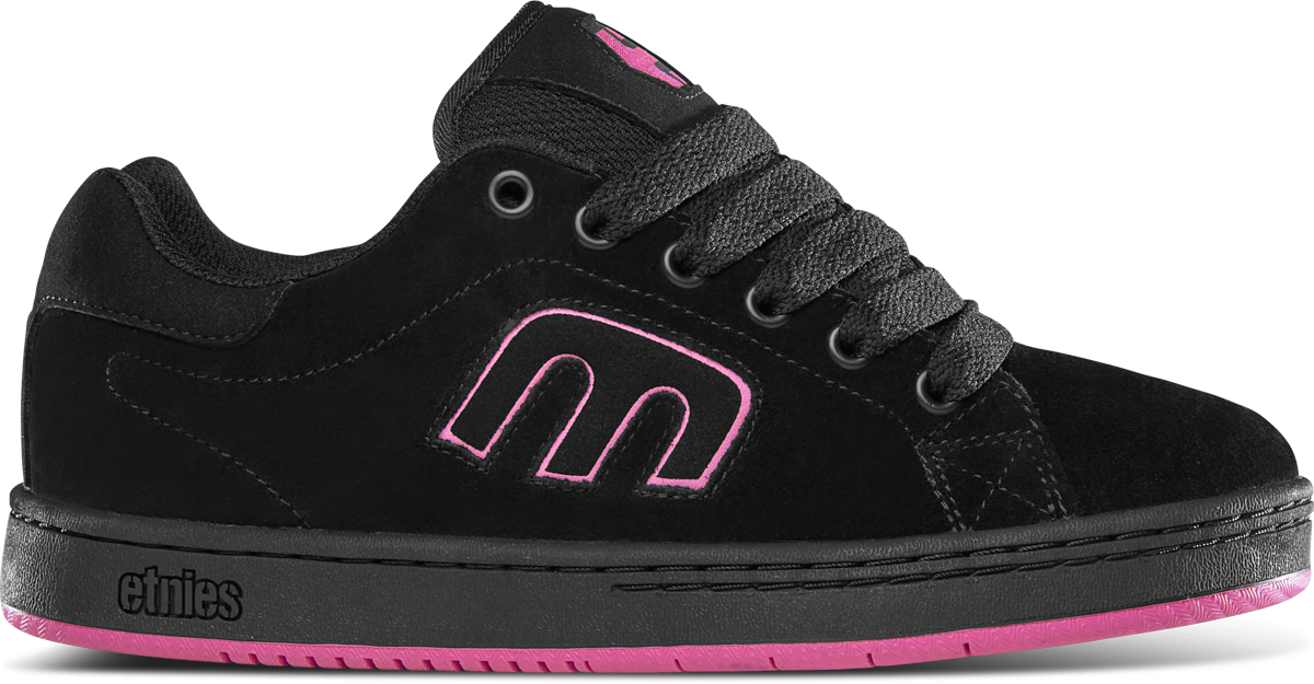 CALLICUT WOMENS - BLACK/PINK / 9